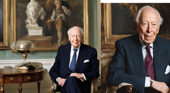 Lord Jacob Rothschild, Banking Legacy, Philanthropy, and Art Icon, Passes Away at 87